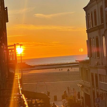 Le Bleu Leilighet Trouville-sur-Mer Eksteriør bilde