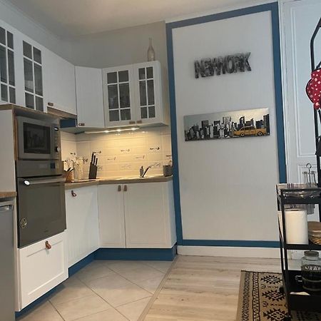 Le Bleu Leilighet Trouville-sur-Mer Eksteriør bilde